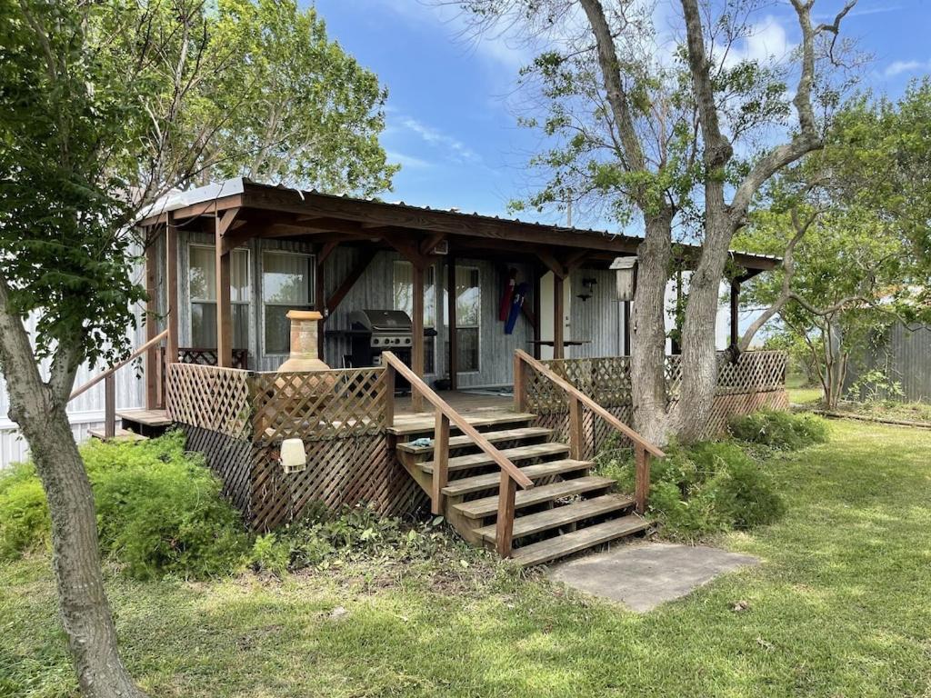 Villa Edgewater Getaway Port Lavaca Esterno foto